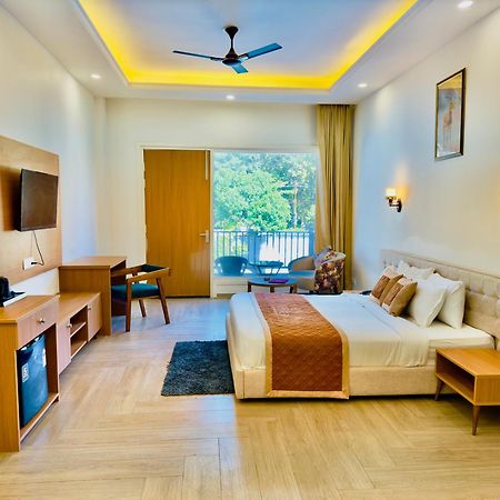 Forest Creek Resort Kiari - A Luxury 4 Star Resort Rāmnagar Exterior foto