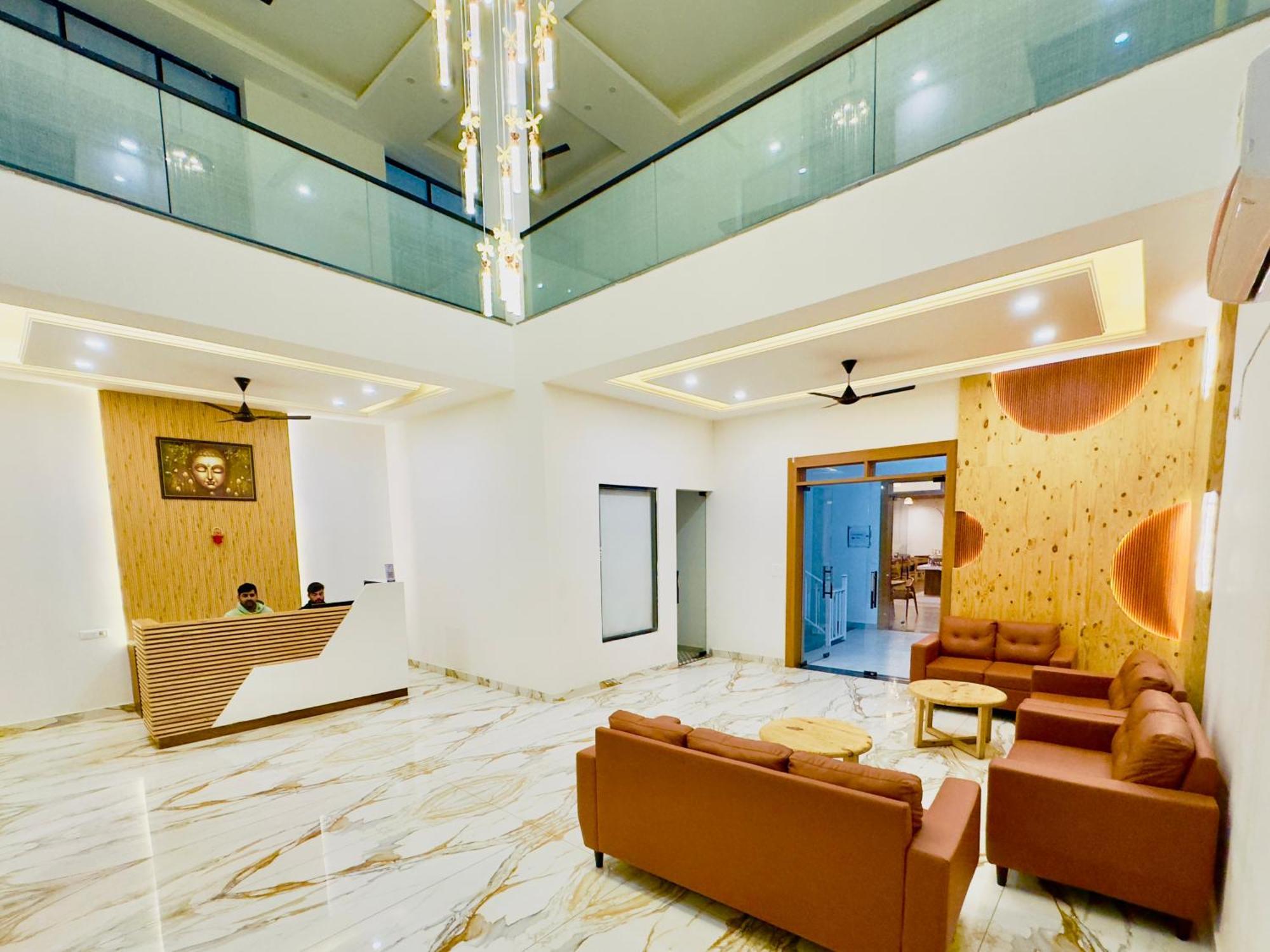 Forest Creek Resort Kiari - A Luxury 4 Star Resort Rāmnagar Exterior foto